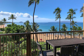 Mana Kai 410 - Ocean front at Keawakapu Beach, AC